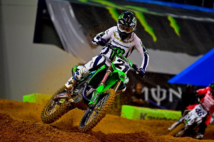 Anderson in Arlington